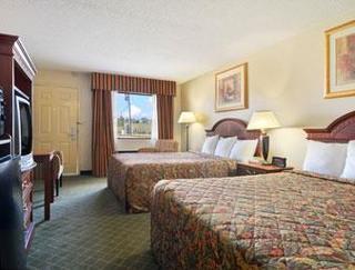 ホテル Super 8 La Grange エクステリア 写真